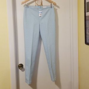 J. McLaughlin Capri/Tap Pants